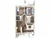 Estevan Floor Plan Estevan Floor Plan | Promontory